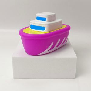 Üretici Toptan Satış Eko Dostu Sevimli Taşıma Serisi Köpek Ses Çıkaran İnteraktif Çiğneme Oyuncakları Su Geçirmez Küçük Köpek Eğlence Oyuncakları - Product Image 4