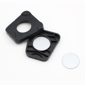 Plaque de base en métal pour articulateur dentaire, accessoire fonctionnel pour équipement de thérapie orale, usage adulte - Product Image 2