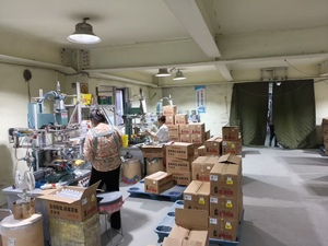 Một B <span class=keywords><strong>Epoxy</strong></span> gạch vữa nhanh chóng chữa đa màu sinh thái thân thiện cho các khớp gốm dễ dàng ứng dụng trực tiếp cung cấp nhà máy - Product Image 6