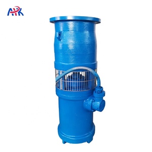 1100m3/h 1800m3/h 10m 45kw 75kw 350mm 500mm Outlet Electric Axial Flow Water <strong>Submersible</strong> <strong>Pump</strong> - Product Image 1