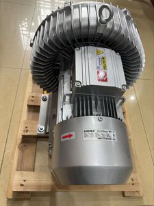 2RB 420-7HH46 Anillo de aire de canal lateral Aireador comercial Bomba de aire <span class=keywords><strong>Greenco</strong></span> 2RB 420 Soplador para piscina Estanque Peces - Product Image 3