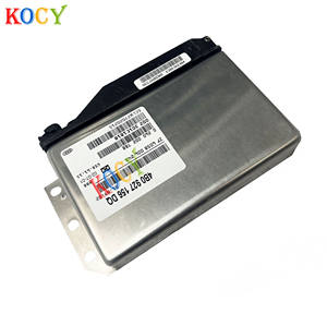 Unit Kontrol Transmisi TCU 4B0927156 4B0927156DQ 4B0 927 156 DQ untuk Audi A6 C5 0260002788 ZF6058006243 ZF 6058 006 243 - Product Image 5