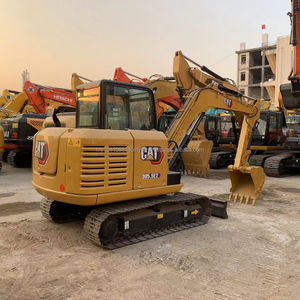 Utilisé pour Cat 305.5E Mini Excavator 305.5E2 Prix - Product Image 1