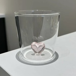 Tasse à <span class=keywords><strong>eau</strong></span> et à lait <span class=keywords><strong>3D</strong></span> en forme de sapin de Noël, mignonne et créative, en verre borosilicate transparent résistant à la chaleur avec poignée, design moderne - Product Image 6
