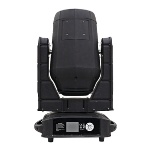 Ip65 chùm tại chỗ di chuyển đầu ánh sáng 470W không thấm nước dẫn bóng đèn UV DMX512 sân khấu Disco DJ mệnh Đảng buổi hòa nhạc hồ sơ Đèn sân khấu nhà máy - Product Image 1