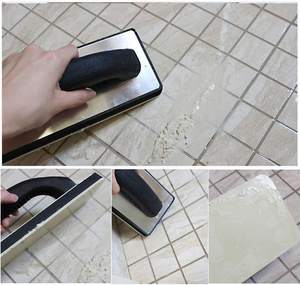 John Tools – flotteur de coulis de sol et de carrelage 9X4X3/4, éponge en caoutchouc, tapis de carreaux, coulis de caoutchouc moulé, éponge, flotteur plat - Product Image 5