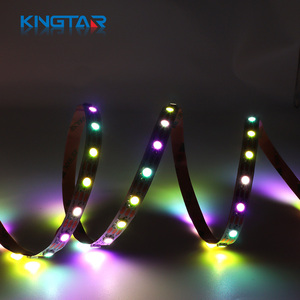 Trang trí RGBW 4 màu được xây dựng trong ic6812 DC5V không thấm nước cuttable <span class=keywords><strong>LED</strong></span> Strip ánh sáng - Product Image 5