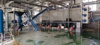 Usine de pyrolyse continue pour le recyclage des pneus usagés, des déchets plastiques et des déchets ménagers à haut rendement en huile
