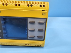 BENDER Iso685-D B91067010 MONITEUR DE FAUTE DE MISE À LA TERRE NUMÉRIQUE / DÉTECTEUR DE MISE À LA TERRE Utilisé - Product Image 4