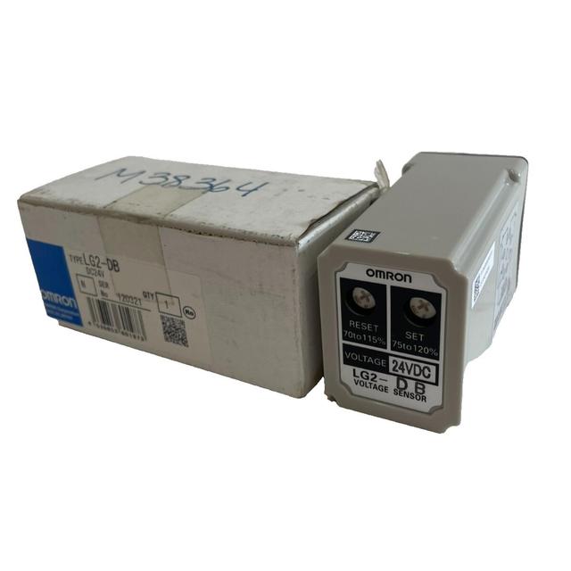 BRAND NEW LG2-DB ACCESSORY DC24V LG2DB LOC#O101