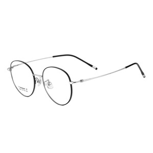 Monturas de Gafas Octogonales de Titanio 1969, Ligeras, Montura Completa, Gafas para Mujer, Origen Danyang, Lentes Acrílicas - Product Image 1