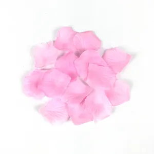 Party Popper 60cm Wedding Event Decoration Pink Rose Petal Party Poppers