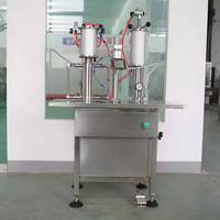 2025 nouvelle Offre Spéciale de machine de capsulage de remplissage de boîte de peinture en aérosol