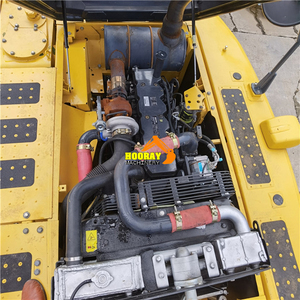 รถขุด Komatsu มือสองที่มีประสิทธิภาพ PC200-7 PC160-8 PC200-8 PC210-8ชุดเครื่องจักรก่อสร้างชุด PC240-8 PC220-8 - Product Image 5