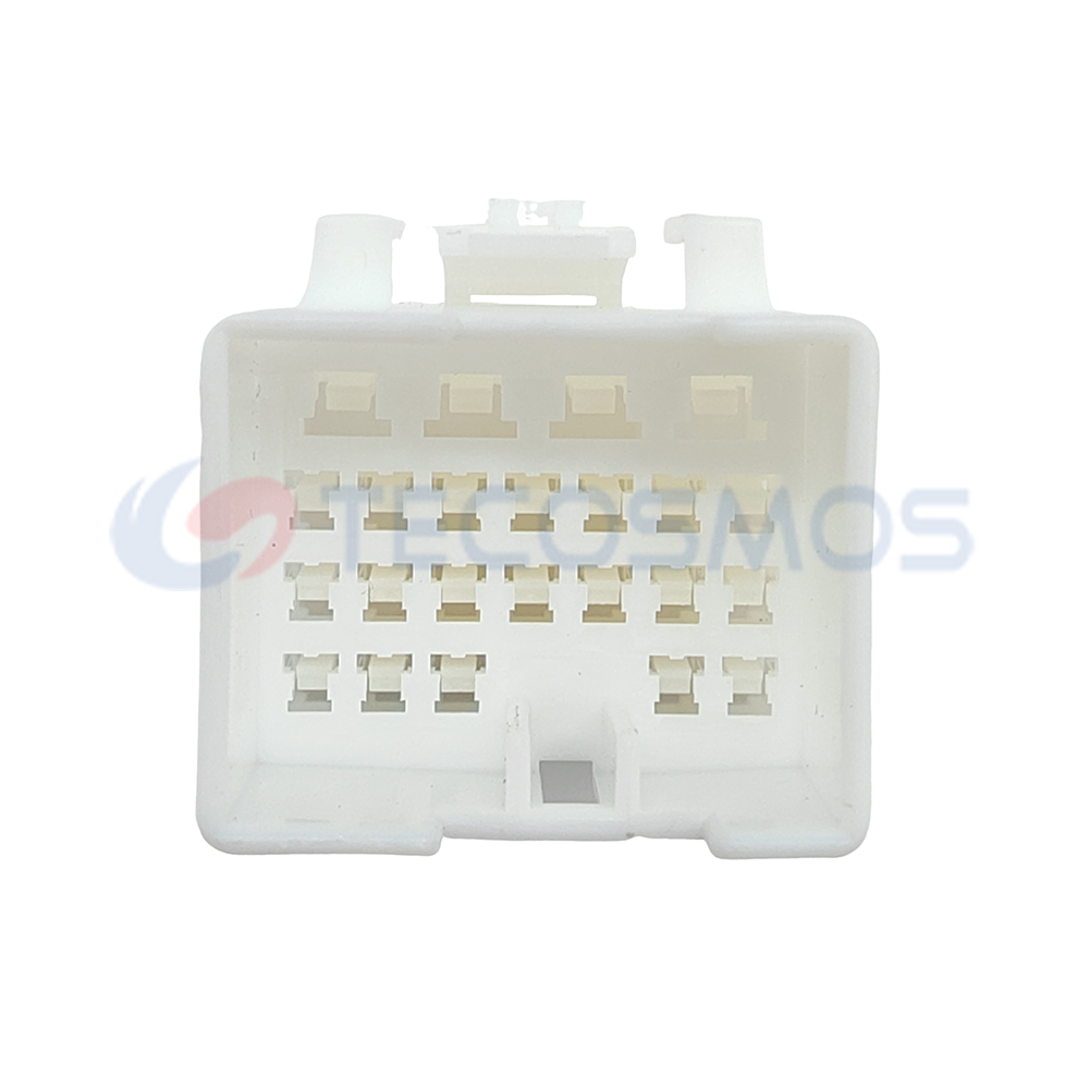 Waterproof Wire Connector Cable Harness Automotive Housing Connector Is Suitable for Baojun 23pin Male CT23-0014G