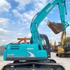 Excavatrices d'occasion Kobelco SK140, SK75-8, SK55SR, SK60, SK135SR, SK210, SK140, SK130 d'origine à prix d'usine à vendre - Product Image 2