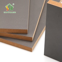 Prix bas pour les panneaux MDF en mélamine Egger, prix d'usine