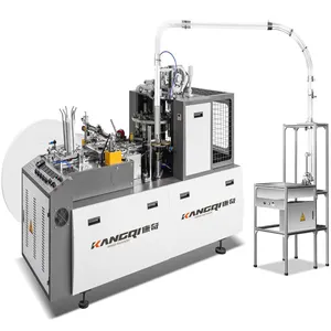 Copo De Papel Moldando Automático Do Sopro Reciclagem Que Faz A Máquina Copo De Papel Descartável De Dubai que Faz A Máquina