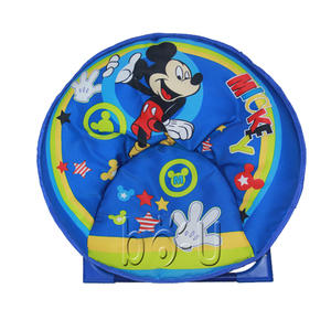 Nuevo diseño <span class=keywords><strong>Mickey</strong></span> al aire libre portátil plegable camping playa niños Luna silla - Product Image 2