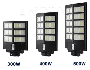ไฟถนนโซลาร์เซลล์ออลอินวัน 300w รุ่น AN-ISGL06 ไฟถนนโซลาร์เซลล์แอลอีดี 300w รุ่น AN-ISGL06 AN-ISGL06 ไฟถนนโซลาร์เซลล์แอลอีดี 300w รุ่น AN- - Product Image 3