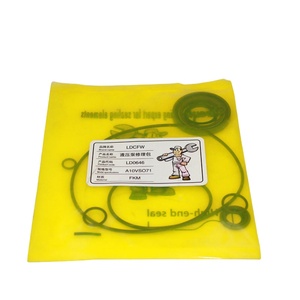 Kit de Reparación de Bomba Hidráulica A10VSO71, Piezas Hidráulicas, Fábrica de Bombas Hidráulicas, Componentes Hidráulicos - Product Image 3