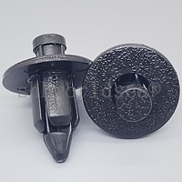 100 pièces/sac, clip en plastique pour GM, Youngman, Suzuki, Toyota, Hyundai 96057846, M619582, TQ696C07, 09409073085PK, 9046707041, 8615522000
