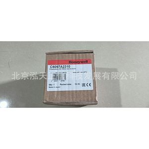Interruptor de presión Honeywell C6097A2310, producto original, precio a consultar por separado, diez veces la compensación en caso de falsificación. - Product Image 1