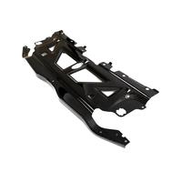 Pour BMW M3 G80 M4 G82 G83 G87 FIBRE DE CARBONE SEC Radiateur De Refroidissement Slam Panneau Couverture