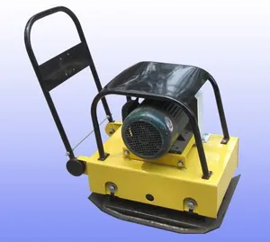 6.5hp Nhỏ Mini Xăng 196CC Đất Nhựa Đường Rung Tấm Compactor Giá