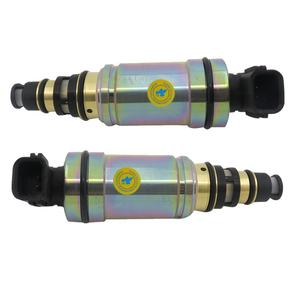 Vanne de commande électrique du compresseur de climatisation pour BMW E90 E46 X5 320 64528386837 - Product Image 1