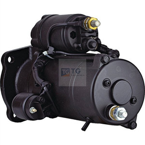 Moteur de démarrage électrique pour moteur diesel STG93724 5904518 T400418 pour marque 4.4 T TA TTA CP56B CPS56B CS56B - Product Image 4