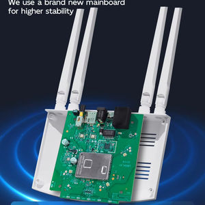 JIMI Mobile Wireless <span class=keywords><strong>Wifi</strong></span> Router portátil 4g con tarjeta Sim Router <span class=keywords><strong>Wifi</strong></span> con dispositivo de punto de acceso Ranura para tarjeta Sim 4G Cpe ESIM VSIM - Product Image 4