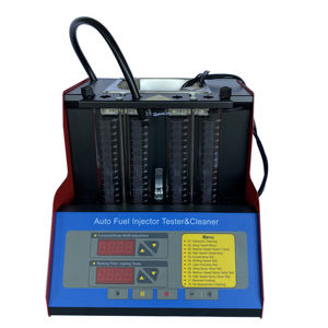 Sistema de limpieza de inyector de combustible de coche, precio barato, proveedor de máquina con el mejor precio - Product Image 4