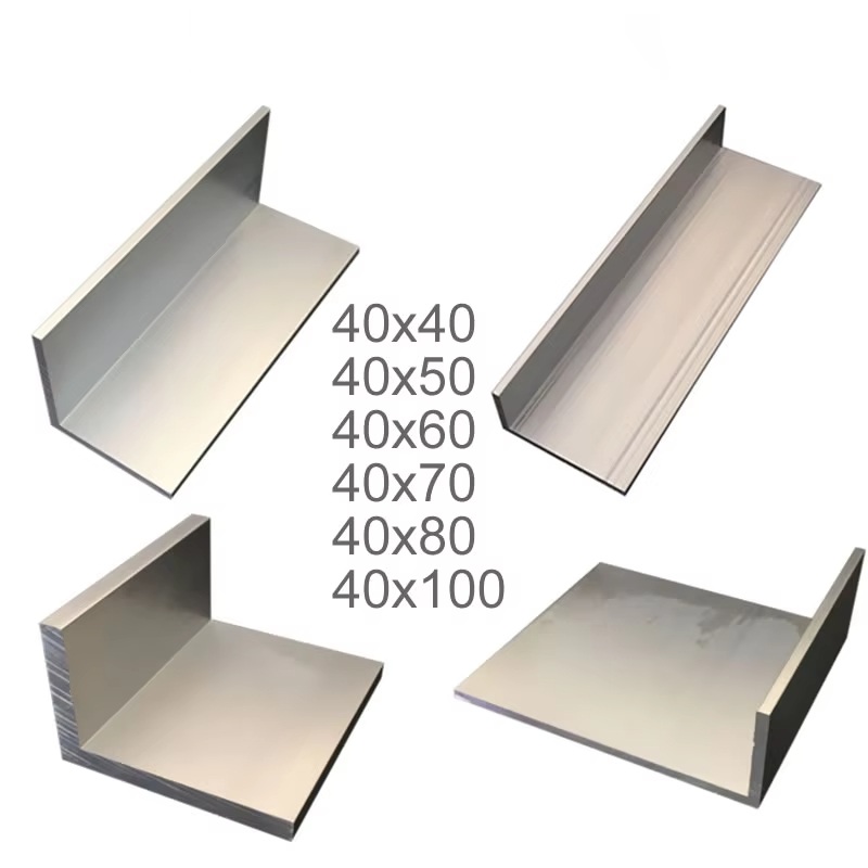 Aluminum Angle Up To 2 M Aluminium Profile L-profile Aluminum Profile - View #4