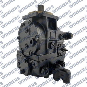 Pompe hydraulique série 90 90R 90L 90M 90R055 90L055 90M055 90L055DD5 Pompe à piston - Product Image 1