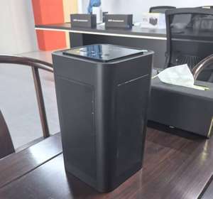 D50 Pro 360 °   Couverture : Protégez vos conversations avec un <span class=keywords><strong>brouilleur</strong></span> <span class=keywords><strong>audio</strong></span> avancé contre l'écoute clandestine et l'espionnage - Product Image 1