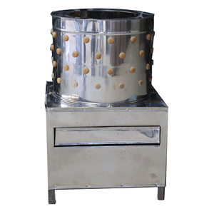 Máquina peladora de pollos automática para uso comercial, TM-50 para la eliminación de plumas de pollo, <span class=keywords><strong>palomas</strong></span>, doméstica - Product Image 4