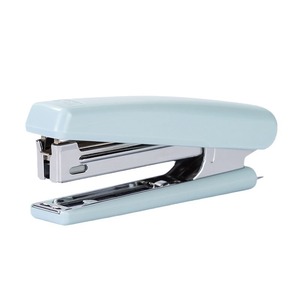 Deli 0221 Mini Agrafeuse 10 #   Machine à relier les papiers d'examen pour étudiants Staples - Product Image 5