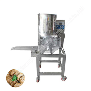 Machine à faire des hamburgers manuelle, machine à cuisiner des hamburgers, machine automatique pour faire des galettes de hamburgers - Product Image 6
