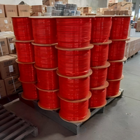 Kabel Jaringan SIPU CAT6 Internet Ultra Cepat LAN UTP/FTP/SFTP Selubung PVC Bersertifikat CE 300m Stok Langsung Pabrik