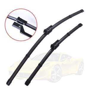 Balais d'essuie-<span class=keywords><strong>glace</strong></span> pour Skoda Octavia MK3 2013-2019 Pare-brise <span class=keywords><strong>Avant</strong></span> 24+19 pouces Accessoires Auto - Product Image 3