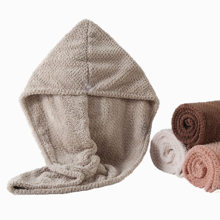 Оптовая продажа, новые товары, шапочки для душа для детей, полотенце для волос из микрофибры, шапочка для душа для купания взрослых