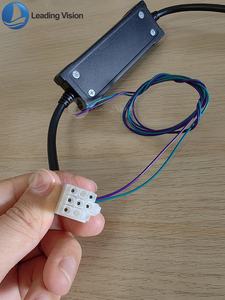 紙幣受取機用盗難防止装置、不正行為防止装置、英語インターフェース、12V DC電源、パルスモード使用用 - Product Image 6