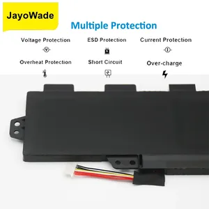 Usine <span class=keywords><strong>TT03XL</strong></span> Batterie D'ordinateur Portable Pour HP EliteBook 850 G5 G6 ZBook 15U G5 G6 HSTNN-UB7T HSTNN-LB8H DB8K 932824-2C1 933322-855 <span class=keywords><strong>TT03XL</strong></span> - Product Image 3