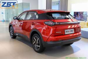 Longue portée modèle NEDC 400km 500km 610km NETA U PRO ev smart électrique privé <span class=keywords><strong>voiture</strong></span> passager berline avec ABS BAS ASR ESC - Product Image 5