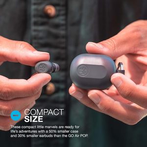 Mini Auriculares Inalámbricos con Estuche de Carga, Resistentes al Sudor y Polvo IP55, Aislamiento de Ruido Multipunto, Táctiles - Product Image 2
