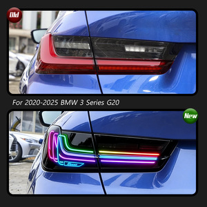 TYPY Nuevo para 2020-2025 para Serie 3 G20, Conjuntos de Luces Traseras, Conversión a Luces Diurnas LED CSL, Señales de Giro - Product Image 4