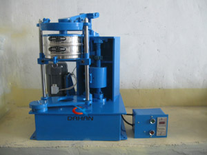 Nuevo Separador Vibratorio Químico Multicapa de Acero con Motor para Análisis de Minerales de Laboratorio y Cribado de Granulometría - Product Image 5