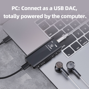 FiiO btr15 <span class=keywords><strong>Bluetooth</strong></span> 5.1 Tai nghe Khuếch đại dsd256 <span class=keywords><strong>Receiver</strong></span> LDAC/APTX thích ứng với 3.5mm/4.4mm - Product Image 3