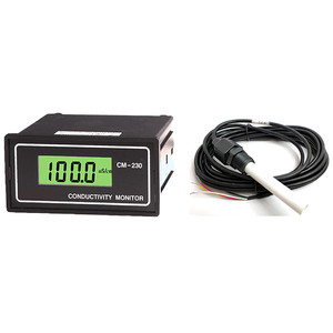 Mètre de conductivité électrique CM230, moniteur TDS industriel, haute précision, protection IP55 pour le traitement de l'eau, système RO - Product Image 1